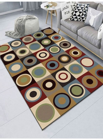 Home Floor Mat Brown 140x200cm