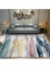 Rug Classic Durable Carpet Multicolour 120x160cm