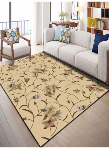 Floor Mat Multicolour 140x200cm