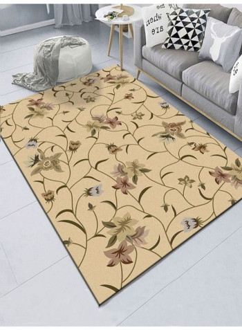 Floor Mat Multicolour 140x200cm