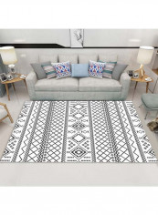 Soft Eco-friendly Carpet Multicolour 120x160cm