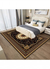 Soft European Style Carpet Multicolour 120x160cm