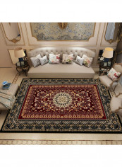 European Style Carpet Multicolour 120x160cm