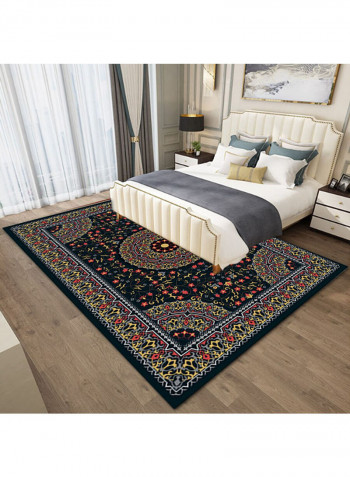 European Style Rug Multicolour 120x160cm