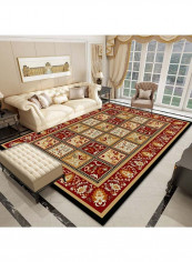 Luxury European Style Carpet Multicolour 120x160cm