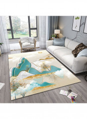 Bohemian Style Rug Multicolour 120x160cm