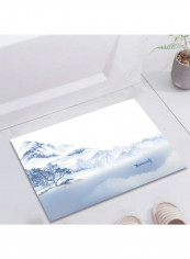 Anti-Slip Vintage Durable Carpet Multicolour 120 x 160cm