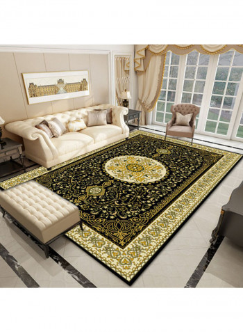 Bedroom Rug Multicolour 120x160cm