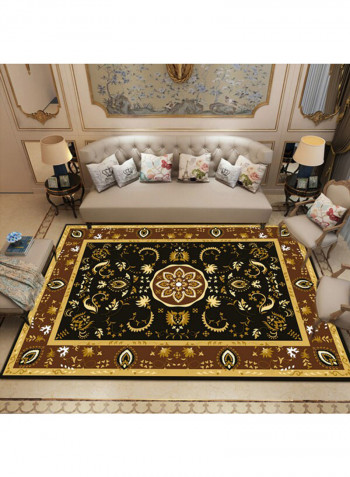 Luxury Softness European Style Carpet Multicolour 120 x 160cm