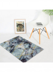 Luxury Anti-Slip Carpet Multicolour 120x160cm