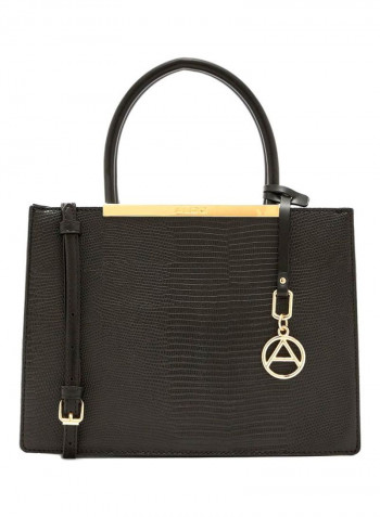 Phytobia Crossbody Bag Black