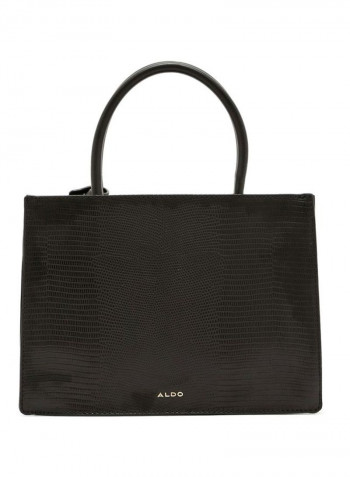 Phytobia Crossbody Bag Black