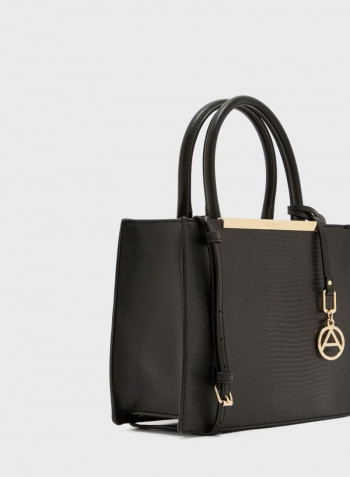 Phytobia Crossbody Bag Black