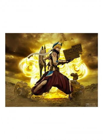 Absolute Demonic Battlefront Statue 12 x 10 x 9inch