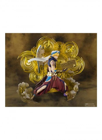 Absolute Demonic Battlefront Statue 12 x 10 x 9inch
