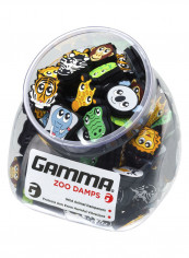 60-Piece Zoo Damps Vibration Dampener Set