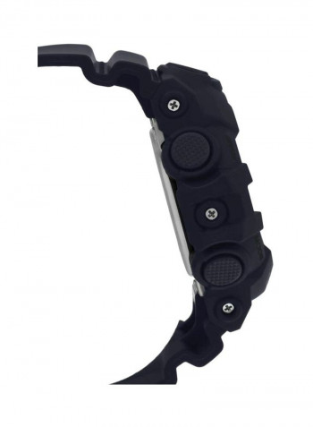 Men's Water Resistant Analog/Digital Watch GA700-1B