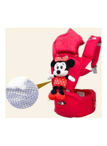 Mickey Mouse Themed Carrier