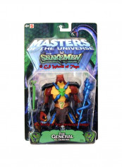 The General Snakeman Action Figure