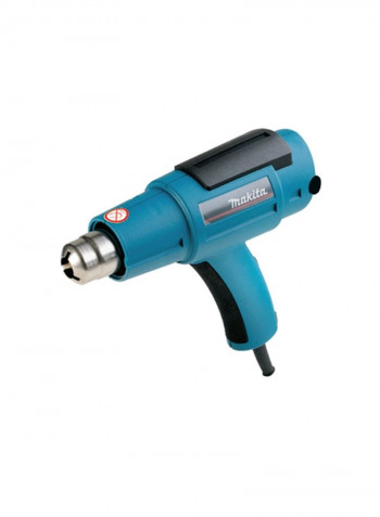 Electric Heat Gun Blue/Black/Silver