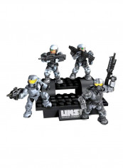 Halo UNSC Combat Unit 96911