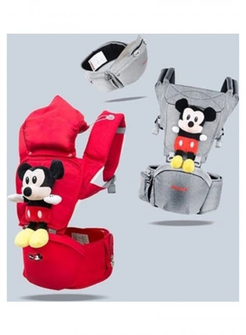 Mickey Mouse Themed Carrier