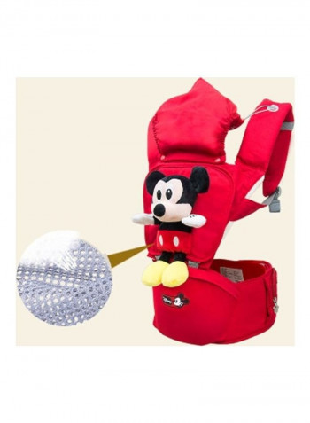 Mickey Mouse Themed Carrier