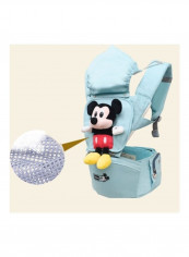 Printed Baby Carrier