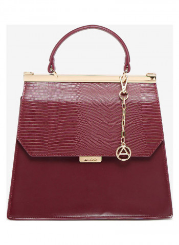 Ramelli Crossbody Bag Red