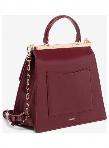 Ramelli Crossbody Bag Red
