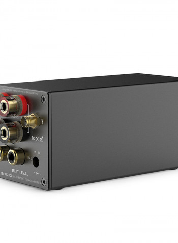 SA100 Bluetooth 5.0 Audio Amplifier V6276B-EU_P Black