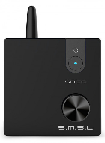 SA100 Bluetooth 5.0 Audio Amplifier V6276B-EU_P Black