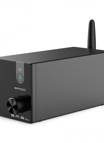 SA100 Bluetooth 5.0 Audio Amplifier V6276B-EU_P Black