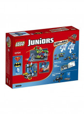 164-Piece Junior Batman And Superman Vs. Lex Luthor Building Set 10724