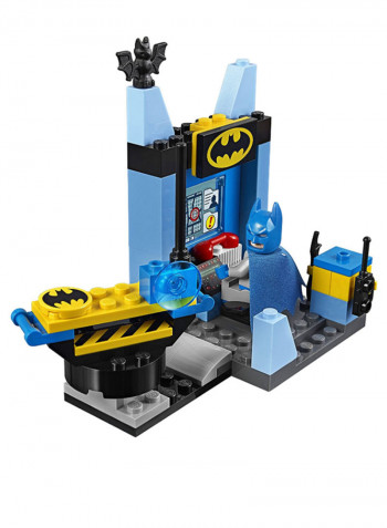 164-Piece Junior Batman And Superman Vs. Lex Luthor Building Set 10724