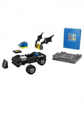 164-Piece Junior Batman And Superman Vs. Lex Luthor Building Set 10724