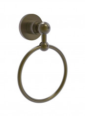 Astor Place Collection Towel Ring Brown 6x6x7inch