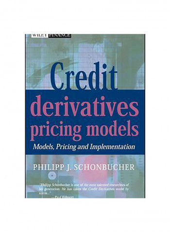 Credit Derivatives Pricing Models Hardcover