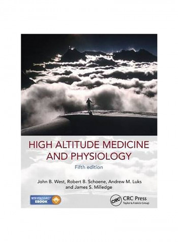 High Altitude Medicine And Physiology Hardcover 5th Edition
