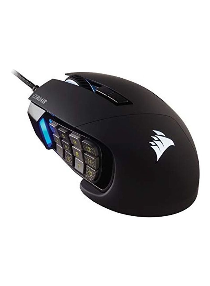 Moba/MMO Gaming Mouse