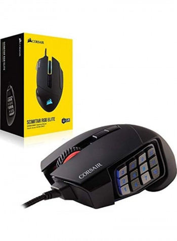 Moba/MMO Gaming Mouse