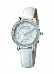 Women's Water Resistant Leather Analog Watch L2010-01