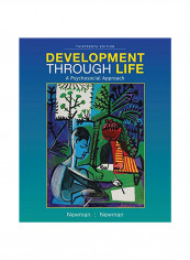 Development Through Life: A Psychosocial Approach Hardcover