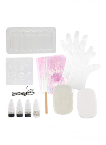 Soap Making Kit Multicolour