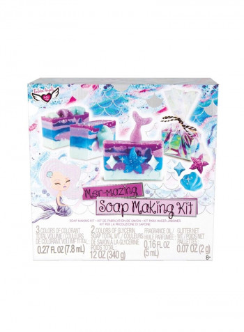 Soap Making Kit Multicolour