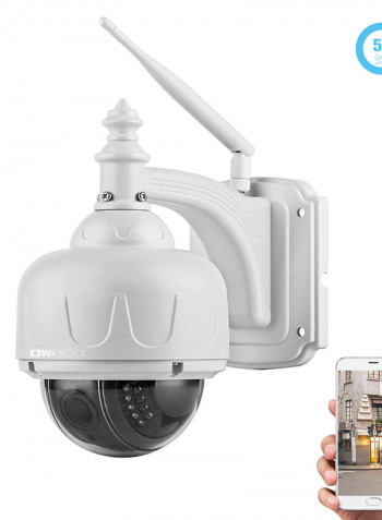 Wireless 1080P Security WiFi IP Camera