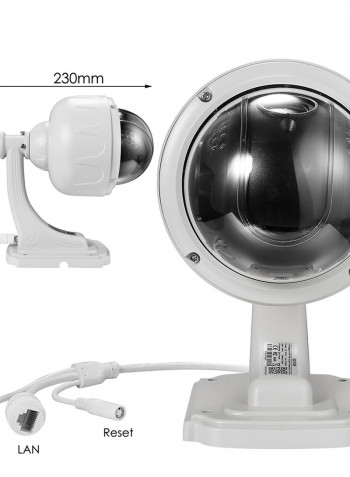 Wireless 1080P Security WiFi IP Camera