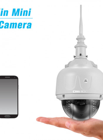 Wireless 1080P Security WiFi IP Camera