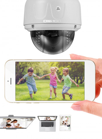 Wireless 1080P Security WiFi IP Camera
