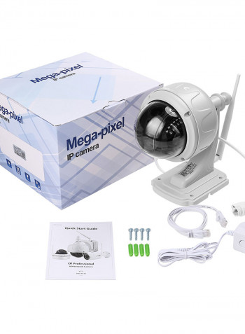 Wireless 1080P Security WiFi IP Camera